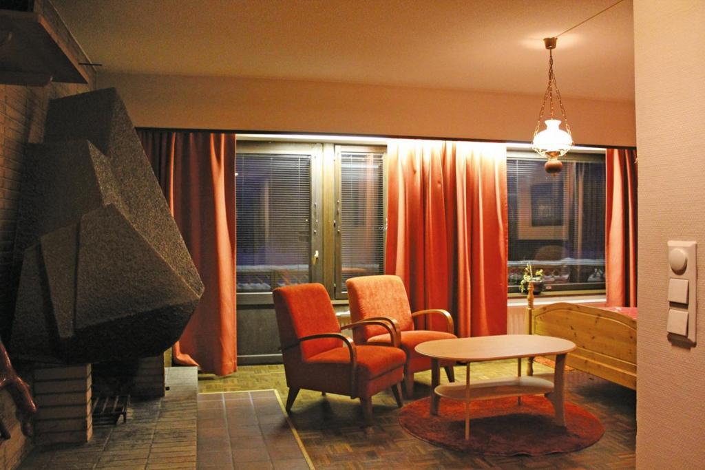 Kultahippu Hotel & Apartments Ivalo Bilik gambar