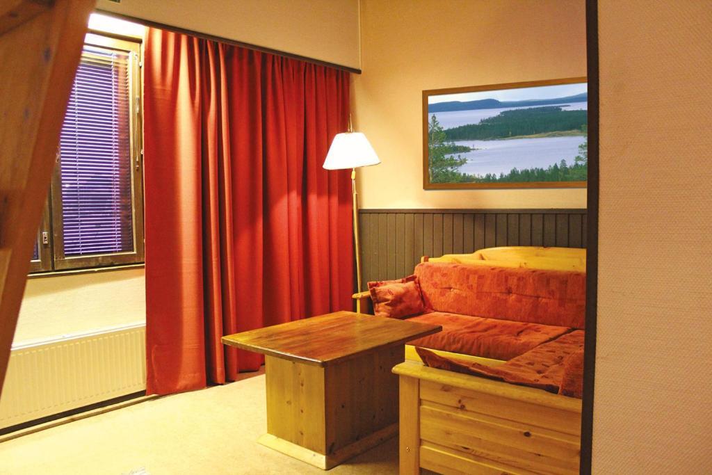 Kultahippu Hotel & Apartments Ivalo Bilik gambar